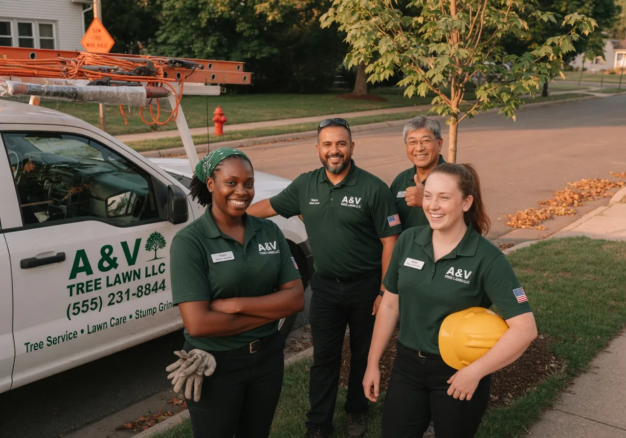 Tree Service company in Redding, CT